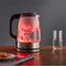 Small Glass Electric Kettle For Office And Household Use