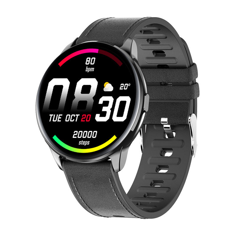 Y90 Smart Watch Fitness Tracker Heart Rate Monitor Waterproof