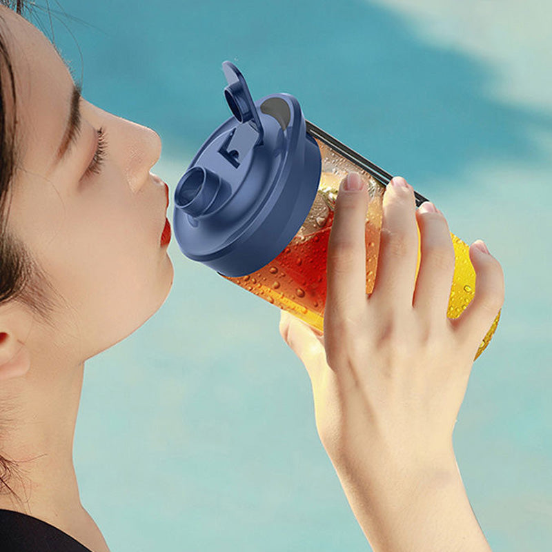 Portable Rechargeable Mini Juicer For Fresh Smoothies And Juices
