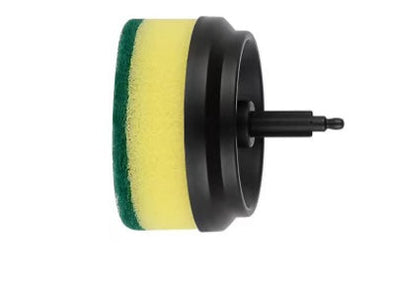 Electric Cleaning Brush Rechargeable Wireless USB For Kitchen Bathroom