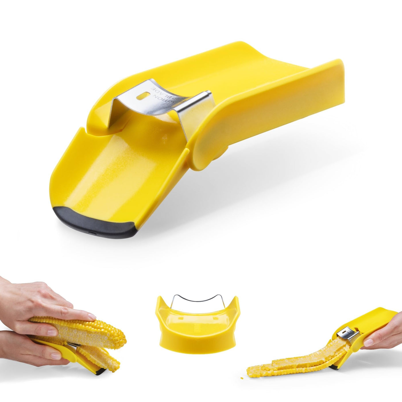 Fast Efficient Corn Cob Separator For Easy Corn Removal