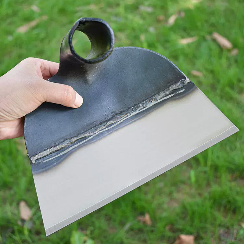 Steel Weeding Hoe Head For Durable Farm And Garden Use