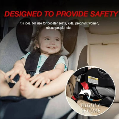 Car Seat Belt Extender Safety Extension For Comfortable Driving