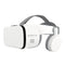 Bluetooth Wireless Headset With 3D VR Glasses Virtual Reality