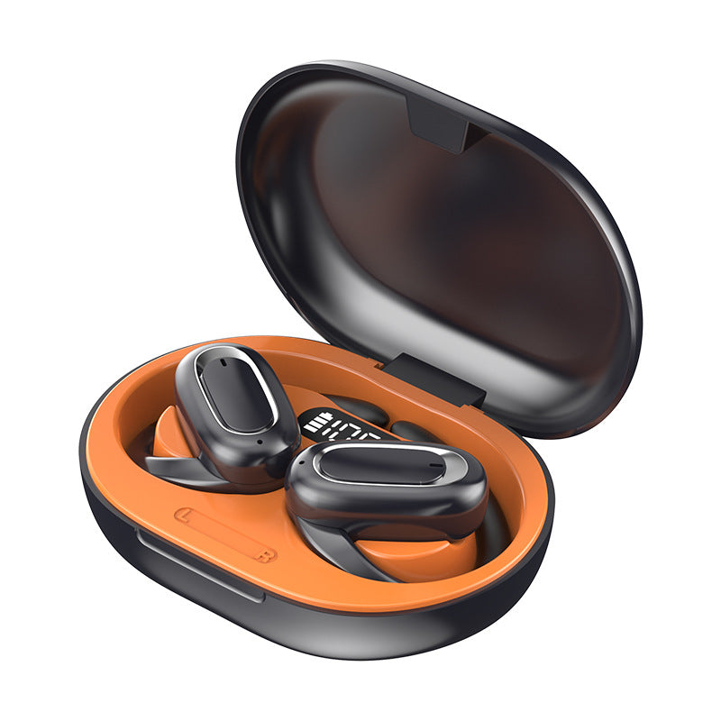 3D Surround Bluetooth Headphones Open Ear Wireless Sound