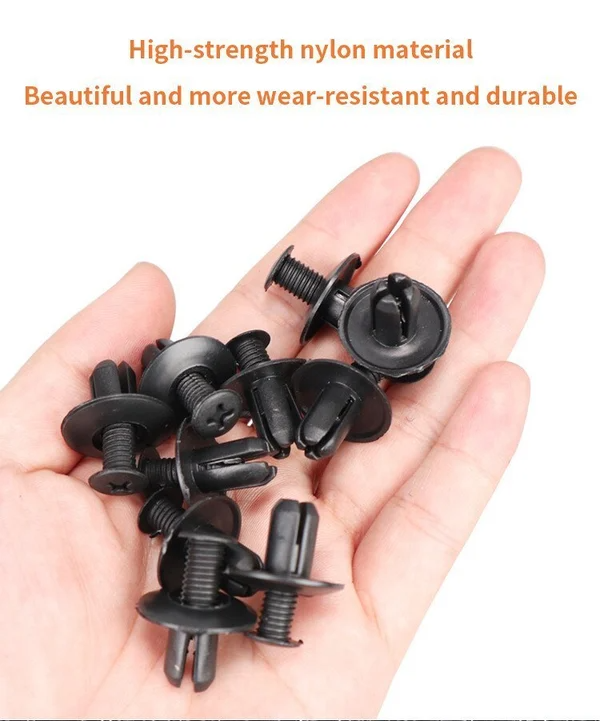 Universal Expansion Buckle Set Durable Adjustable Fastening Accessories