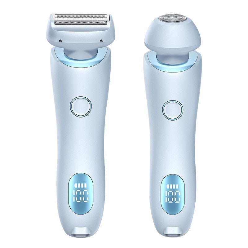 USB Rechargeable Electric Shaver For Women Portable Hair Removal Device