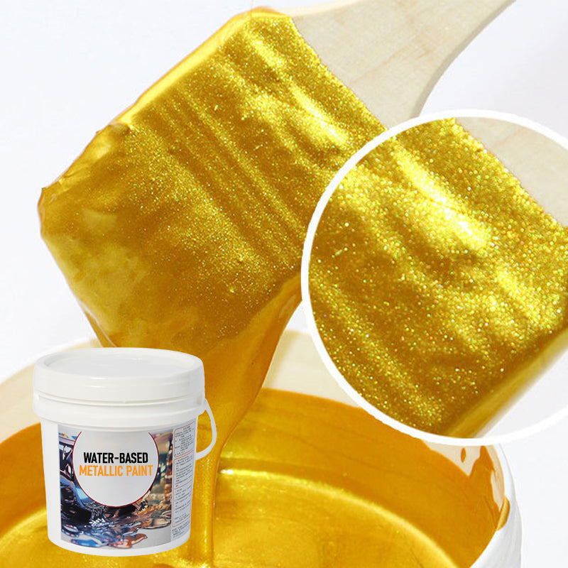Water Based Gold Leaf Paint For Art Painting And Handcrafts