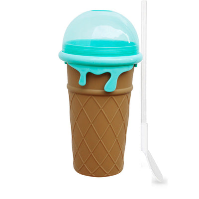 500ml Large Capacity Slushy Cup Quick Frozen Smoothie Maker Cup
