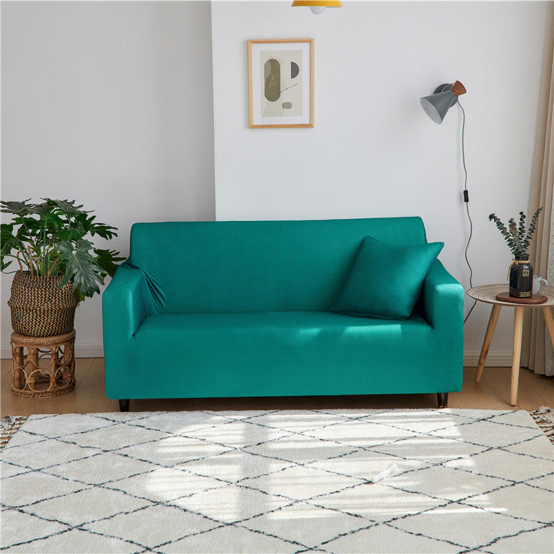 Universal Elastic Sofa Cover Non Slip Waterproof Protection