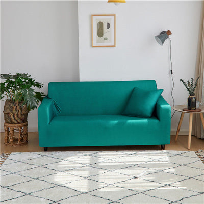 Universal Elastic Sofa Cover Non Slip Waterproof Protection