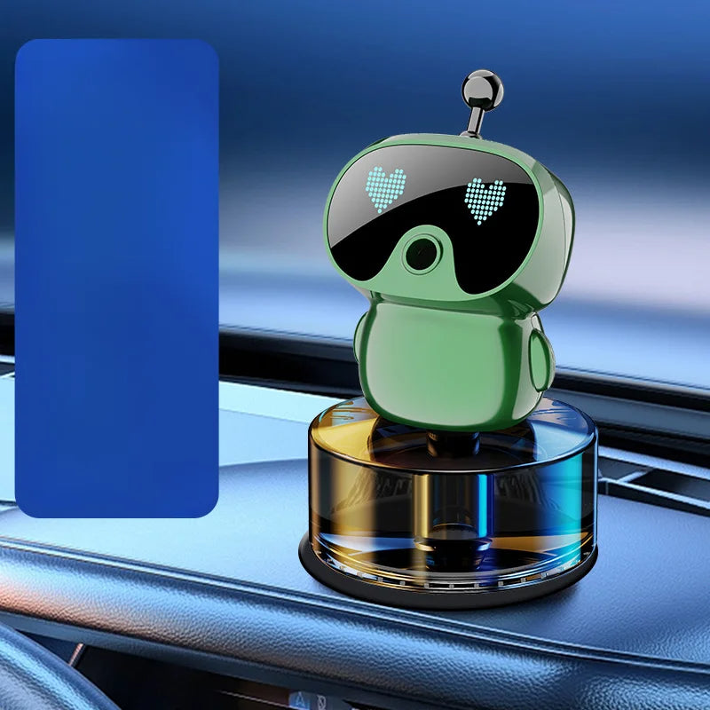 Car Aromatherapy Diffuser Automatic Long-Lasting Fragrance Machine