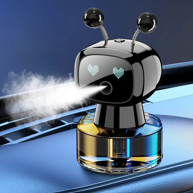 Car Aromatherapy Diffuser Automatic Long-Lasting Fragrance Machine