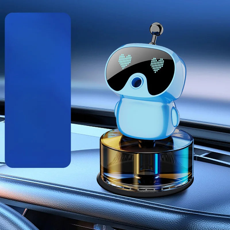 Car Aromatherapy Diffuser Automatic Long-Lasting Fragrance Machine
