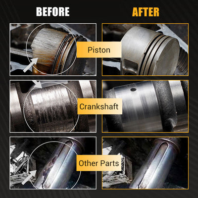 Engine Anti-Wear Protectant For Superior Engine Protection And Performance