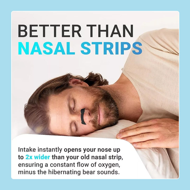 Nasal Breathing Dilator For Improved Comfort And Easy Breathing