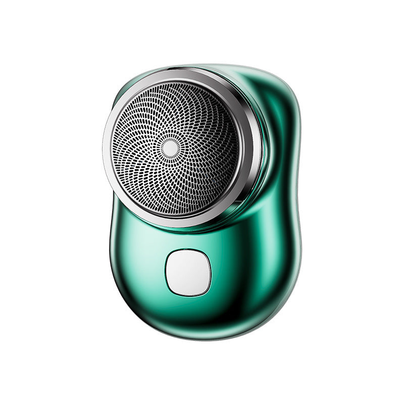 Mini USB Rechargeable Shaver Portable Electric Grooming Tool For Men