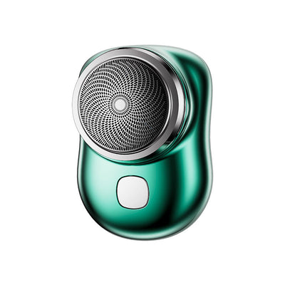 Mini USB Rechargeable Shaver Portable Electric Grooming Tool For Men