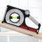 Portable Mechanical Inclinometer Precision Angle Measurement Tool