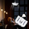 Foldable LED Garage Light Bright Adjustable Workshop Lamp