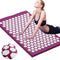 Acupuncture Yoga Cushion For Back Neck Pain Relief And Relaxation