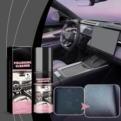 Car Interior Cleaner Deep Cleaning Solution For Vehicles
