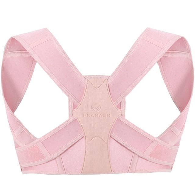 Adjustable Clavicle Posture Corrector For Neck Shoulder And Back Support