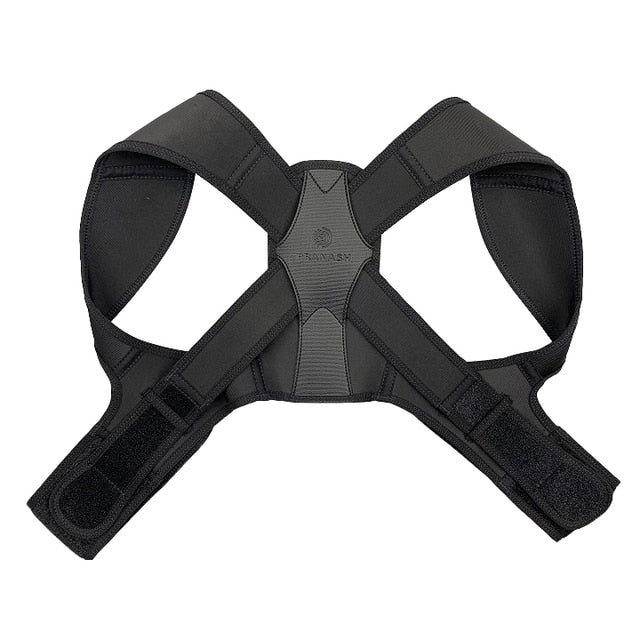Adjustable Clavicle Posture Corrector For Neck Shoulder And Back Support