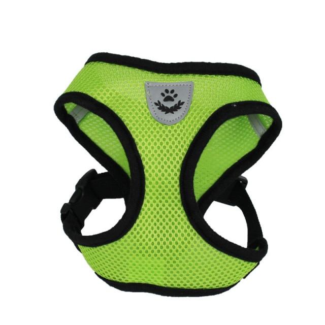 No-Pull Adjustable Harness For Small Dogs And Cats