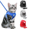 No-Pull Adjustable Harness For Small Dogs And Cats