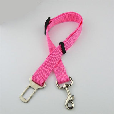 Adjustable Pet Seat Belt For Secure And Comfortable Car Travel