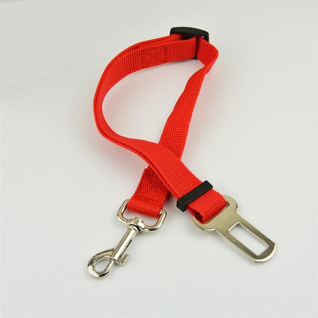 Adjustable Pet Seat Belt For Secure And Comfortable Car Travel