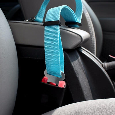 Adjustable Pet Seat Belt For Secure And Comfortable Car Travel