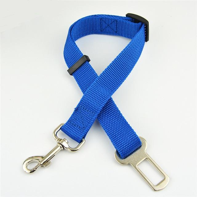 Adjustable Pet Seat Belt For Secure And Comfortable Car Travel