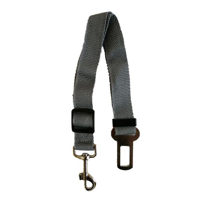 Adjustable Pet Seat Belt For Secure And Comfortable Car Travel