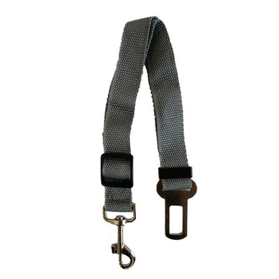 Adjustable Pet Seat Belt For Secure And Comfortable Car Travel