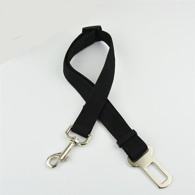 Adjustable Pet Seat Belt For Secure And Comfortable Car Travel