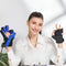 Rehabilitation Robot Gloves Finger Exerciser For Stroke Recovery Therapy