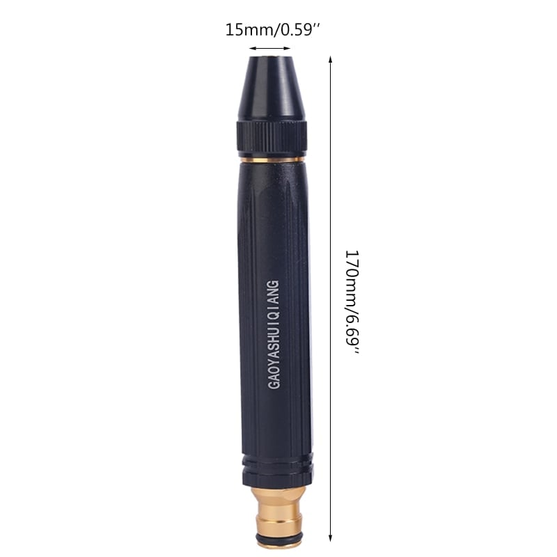 High Pressure Car Washing Nozzle For Powerful Cleaning