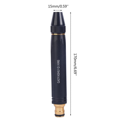 High Pressure Car Washing Nozzle For Powerful Cleaning