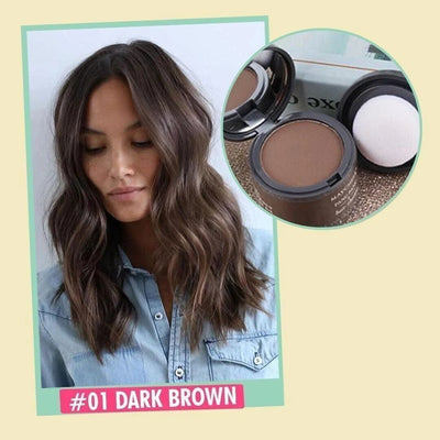 Cover Up Hairline Shading Powder For Natural Hairline Enhancement