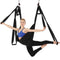 Aerial Yoga Hammock For Fitness Stretching And Relaxation Practice