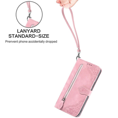 Skin Feel Flip Leather Wallet Phone Case For Protection