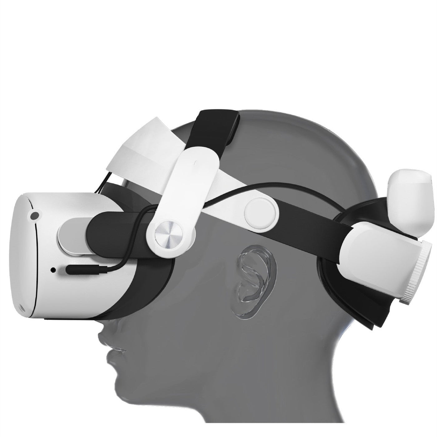 Oculus Quest 2 Battery Pack Extended Life Power Bank