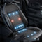 Ventilated Car Seat Cushion With Cooling And Massage Comfort