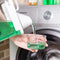 Airtight Laundry Detergent Dispenser Clear Container With Measuring Cup
