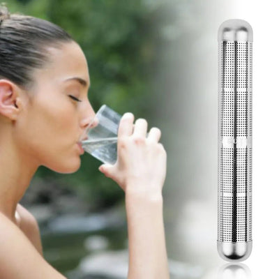 Alkaline Water Stick Infuser For Mineral Rich Hydration And Wellness