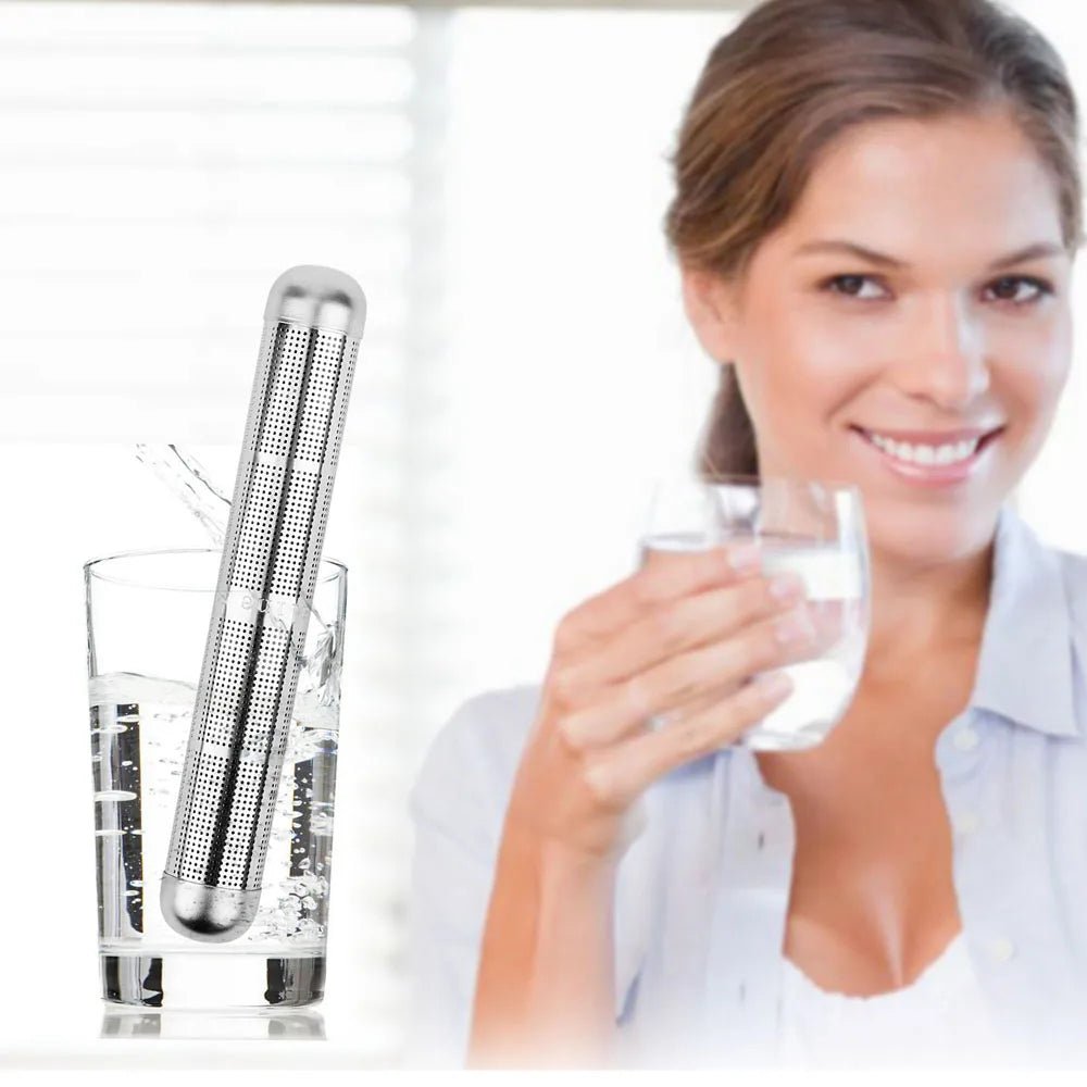Alkaline Water Stick Infuser For Mineral Rich Hydration And Wellness