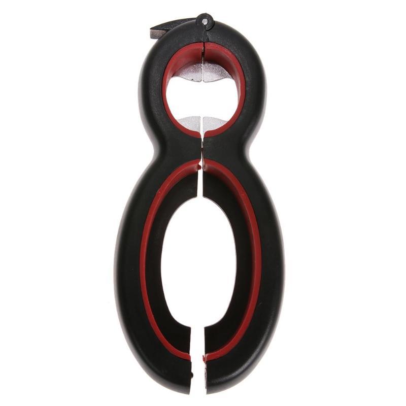 All-in-1 Twist Off Opener For Cans Jars And Bottles