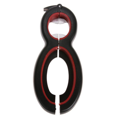 All-in-1 Twist Off Opener For Cans Jars And Bottles